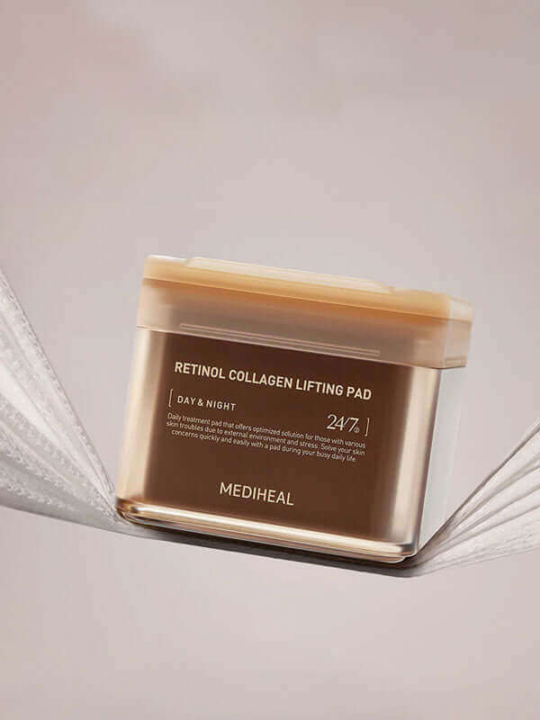 Mediheal Retinol Collagen Lifting Pad