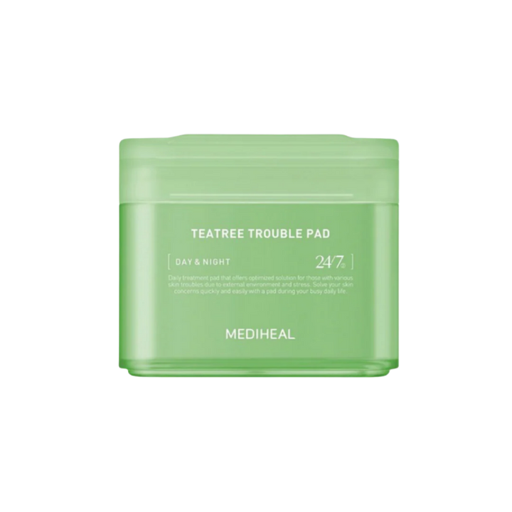 Mediheal Tea Tree Trouble Pad