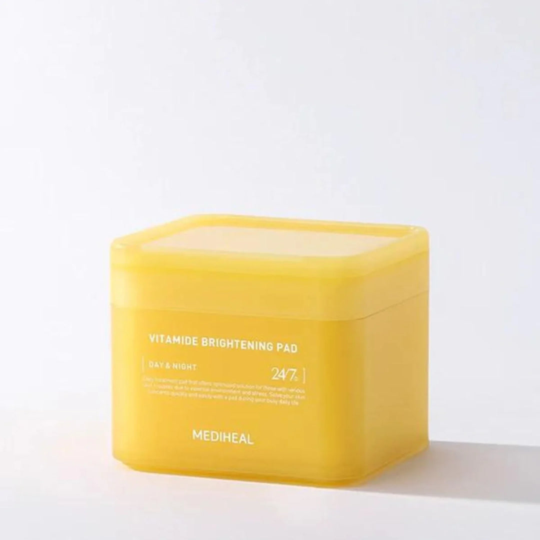 Mediheal Vitamide Brightening Pad