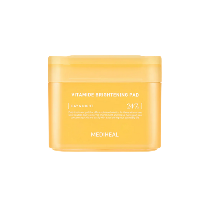 Mediheal Vitamide Brightening Pad