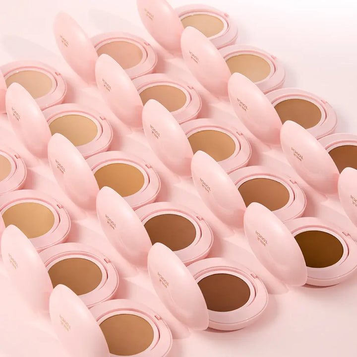 Milk Touch - All-day Skin Fit Milky Glow Cushion #27N Chai - Seouléa