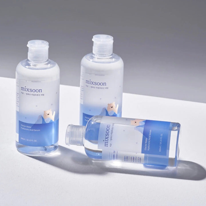 Mixsoon Glacier Water Hyaluronic Acid Serum 300ml