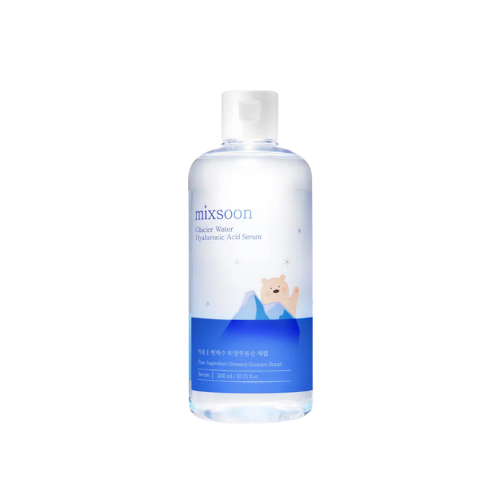 Mixsoon Glacier Water Hyaluronic Acid Serum 300ml