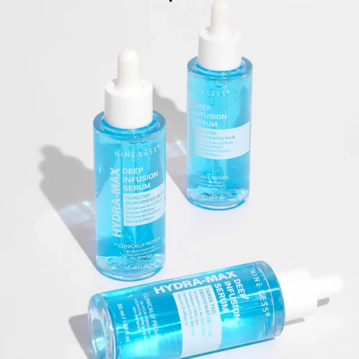 NINELESS Hydra-Max Deep Infusion Serum – image 3