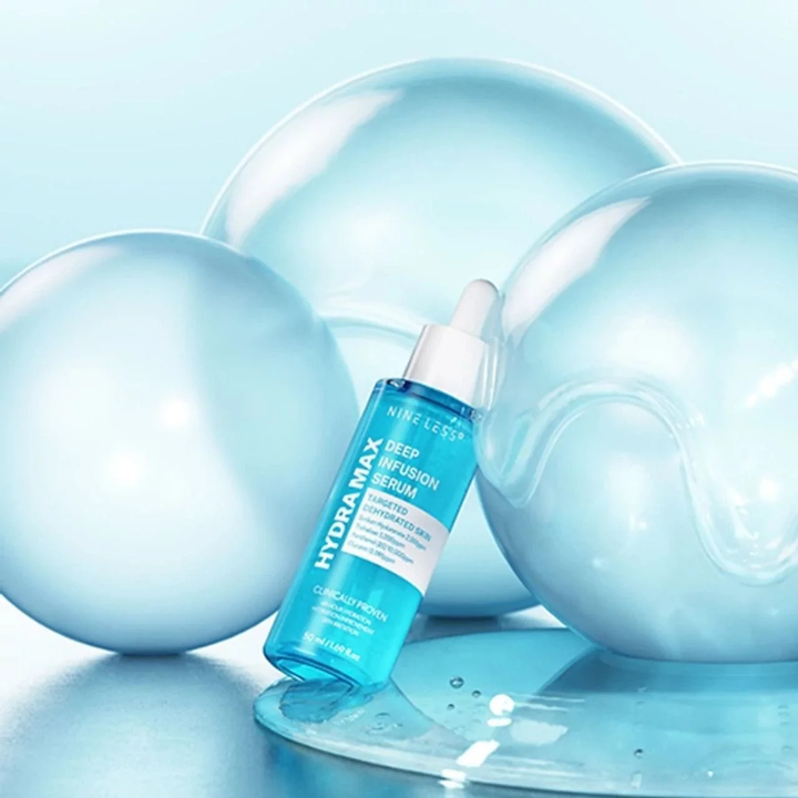 NINELESS Hydra-Max Deep Infusion Serum – image 4
