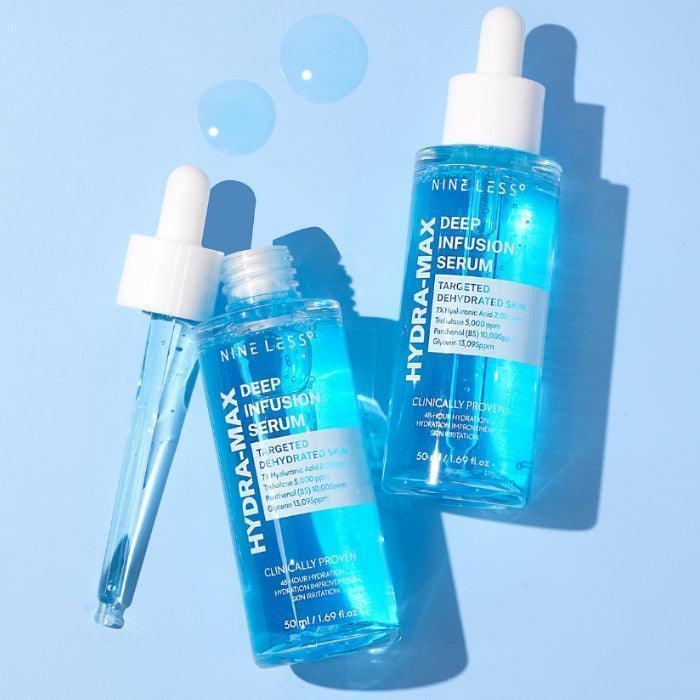 NINELESS Hydra-Max Deep Infusion Serum – image 5