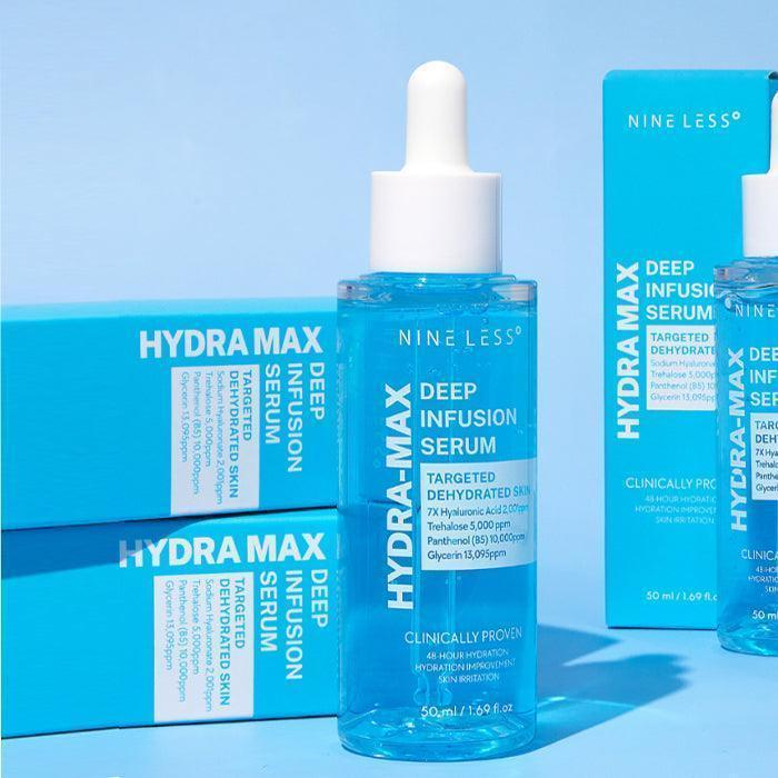 NINELESS Hydra-Max Deep Infusion Serum – image 6