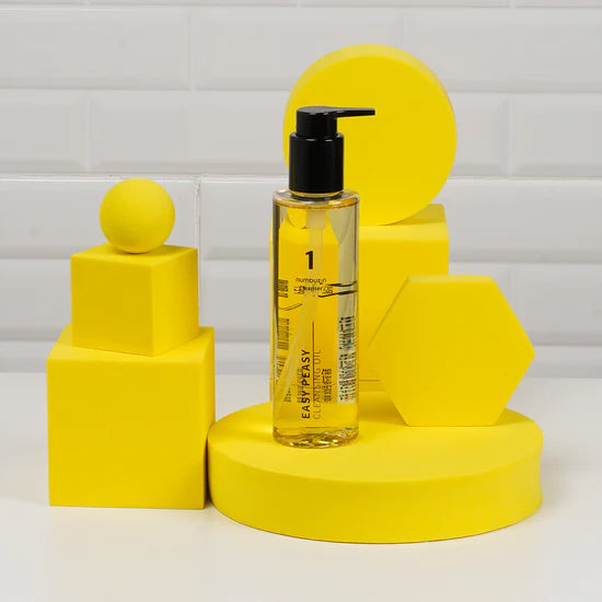 Numbuzin No.1 Easy Peasy Cleansing Oil 200ml