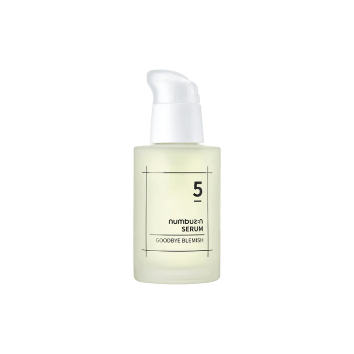 Numbuzin No.5 Goodbye Blemish Serum 50ml