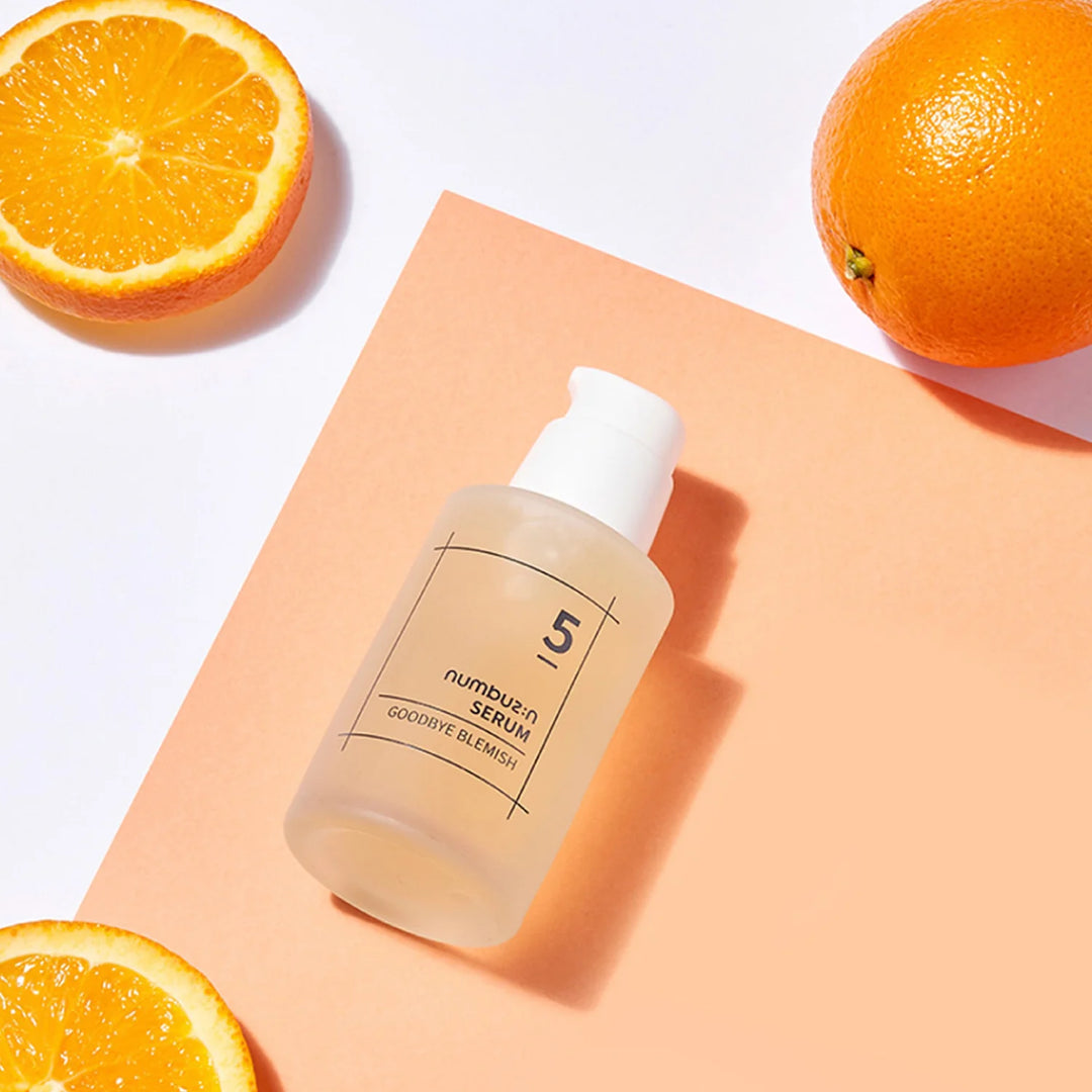 Numbuzin No.5 Goodbye Blemish Serum 50ml