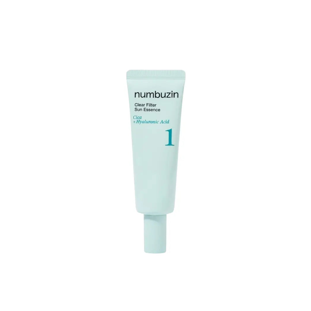 Numbuzin No.1 Clear Filter Sun Care Numbuzin