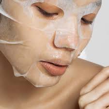 Numbuzin No.3 Tingle-Pore Softening Sheet Mask