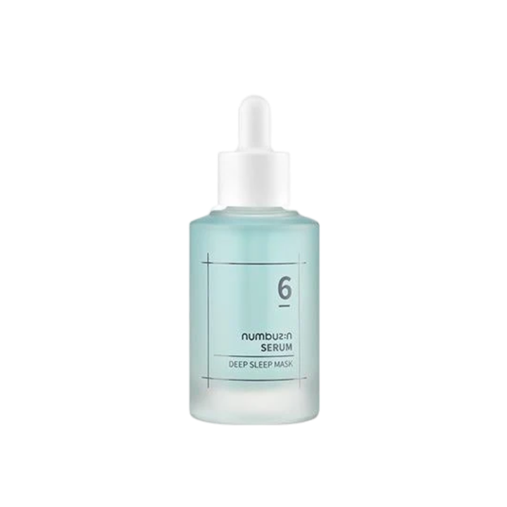 numbuzin No.6 Deep Sleep Mask Serum