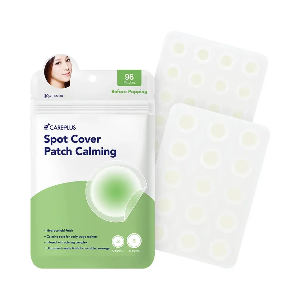OLIVE YOUNG Care Plus Spot Cover Patch Calming
