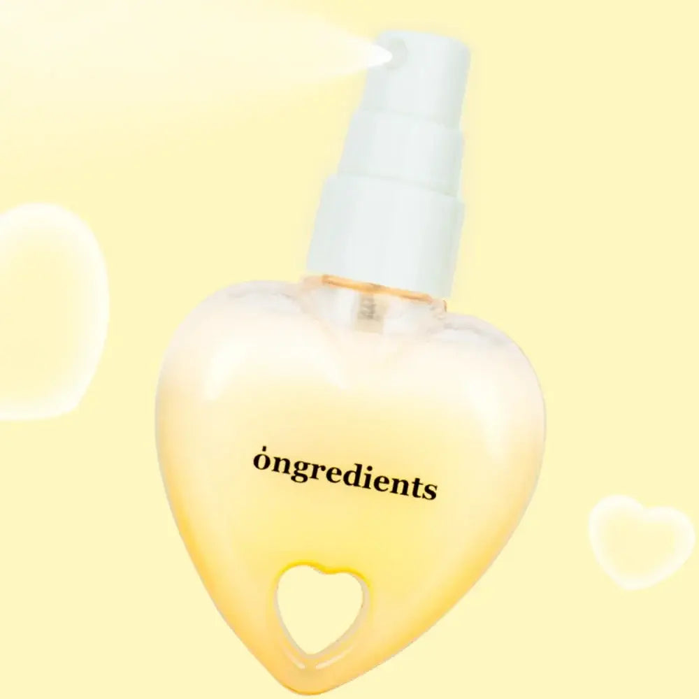 Ongredient Skin Barrier Glow Mist Heart Edition