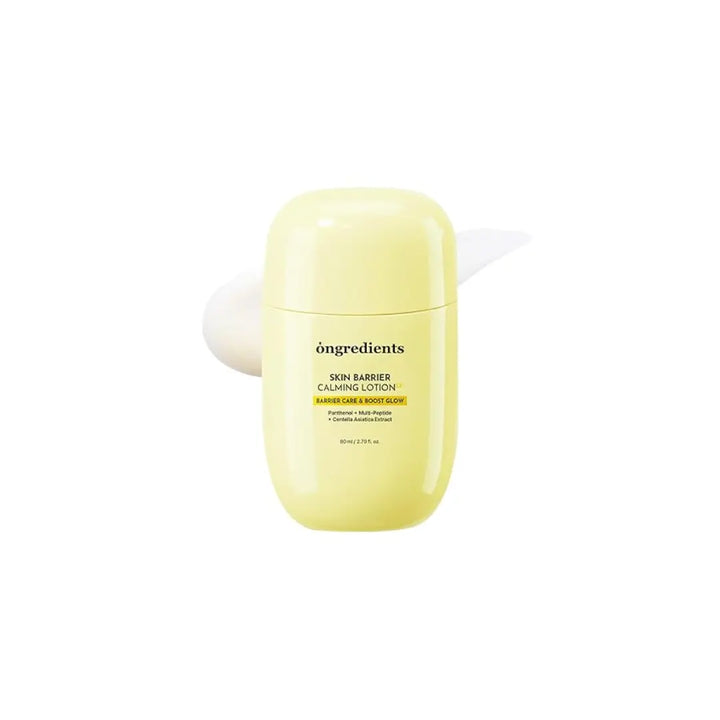 Ongredients Skin Barrier Calming Guasha Edition Lotion EX