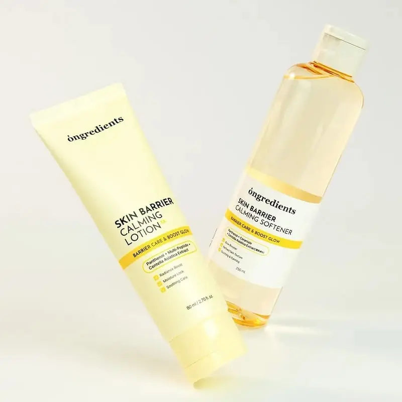 Ongredients Skin Barrier Calming Lotion EX Ongredients