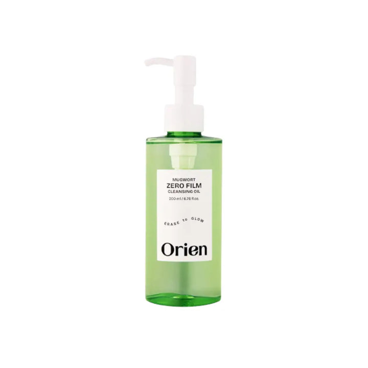 Orien Mugwort Zero Film Cleansing Oil orien