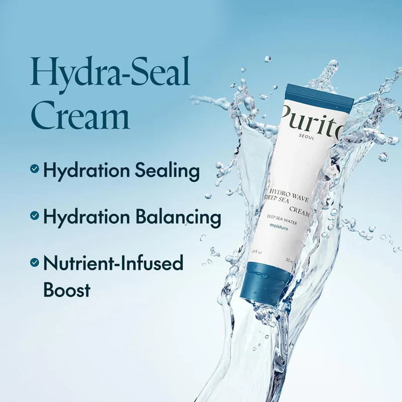Purito Deep Sea Pure Water Cream