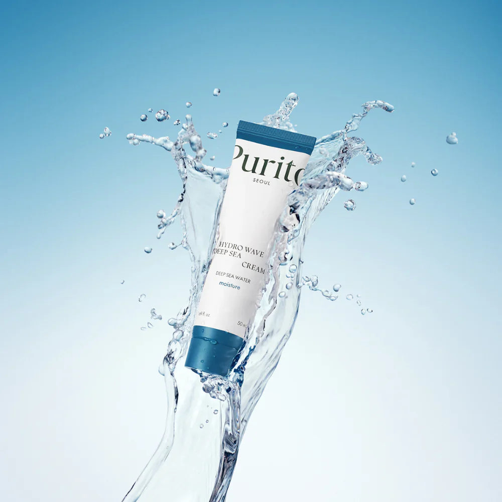 Purito Deep Sea Pure Water Cream