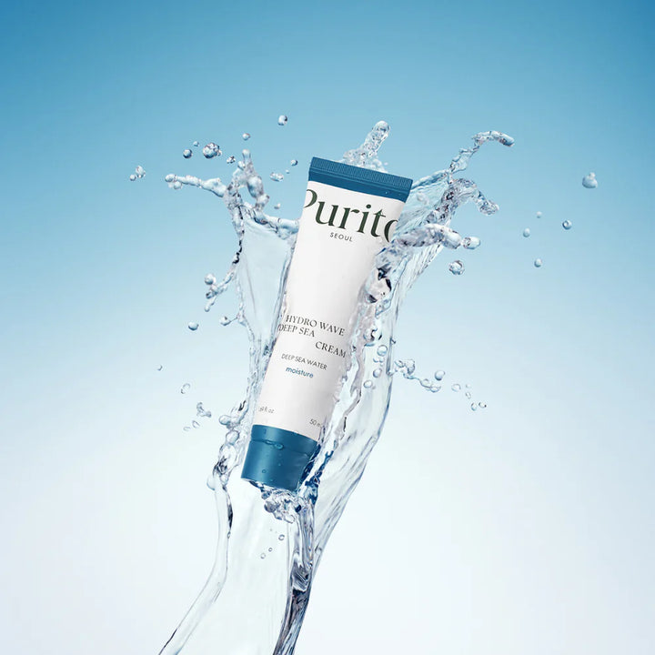 Purito Deep Sea Pure Water Cream