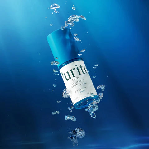 PURITO Hydro Wave Deep Sea Serum
