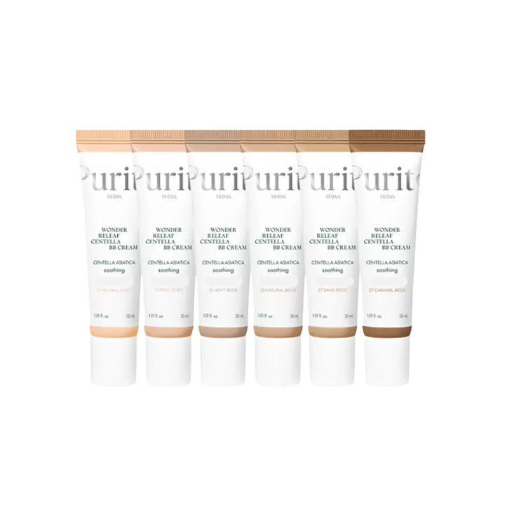 PURITO SEOUL Wonder Releaf Centella BB Cream Purito