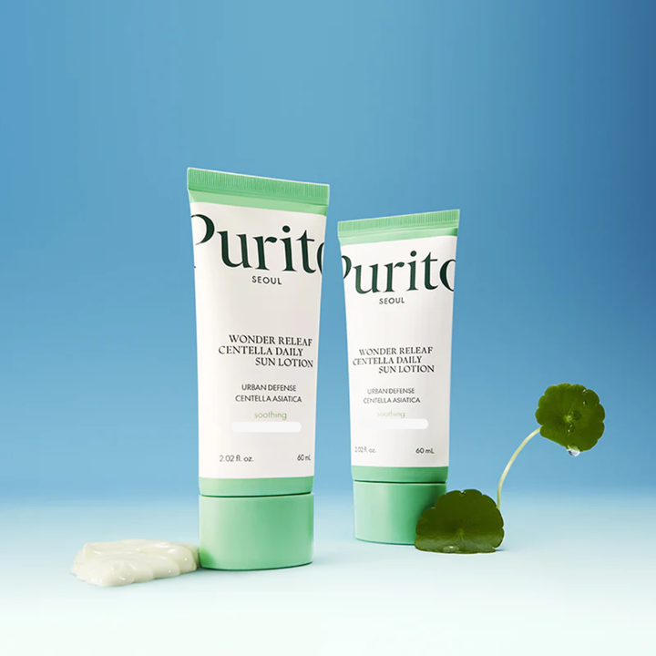 PURITO Wonder Releaf Centella Daily Sun Lotion