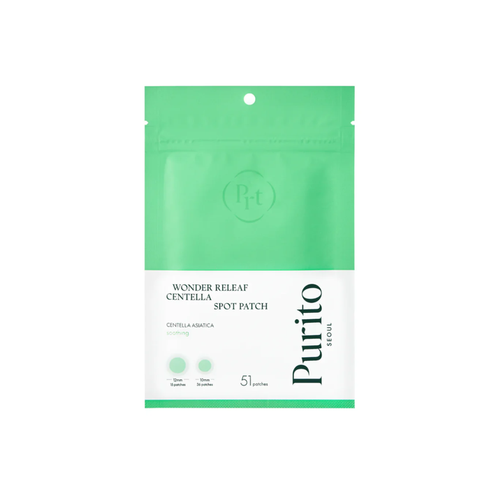 PURITO Wonder Releaf Centella Spot Patch
