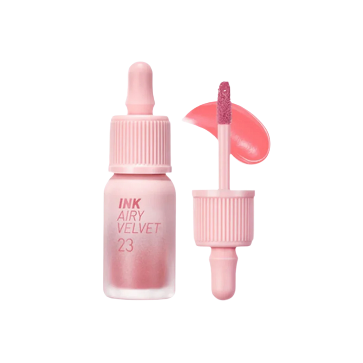 Peripera Ink Airy Velvet Peach Series 023