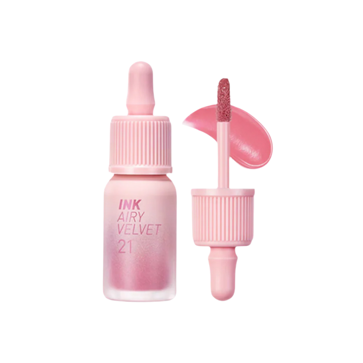 Peripera Ink Airy Velvet Peach Series 021