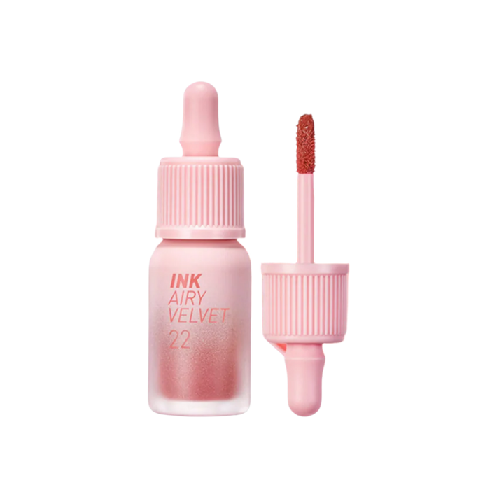 Peripera Ink Airy Velvet Peach Series 022