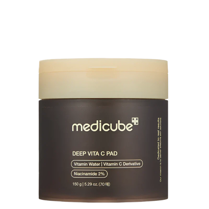 Medicube Deep Vita C Pad