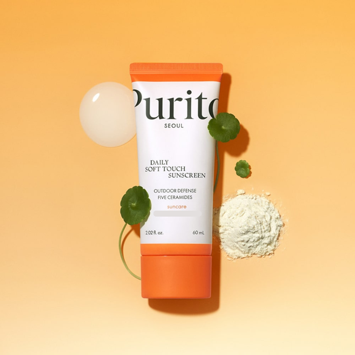 PURITO SEOUL Daily Soft Touch sun cream