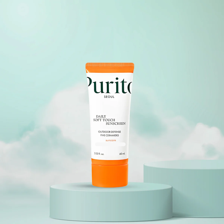 PURITO SEOUL Daily Soft Touch sun cream