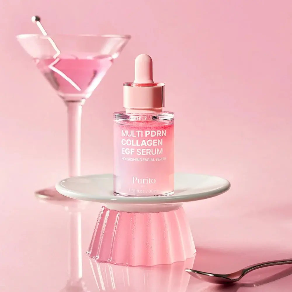 Purito SEOUL Multi PDRN Collagen EGF Serum