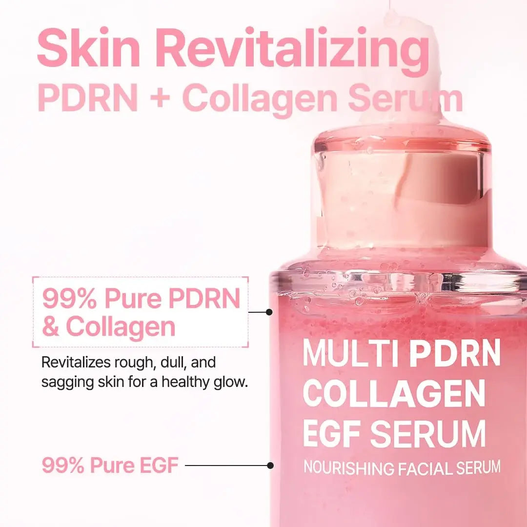 Purito SEOUL Multi PDRN Collagen EGF Serum