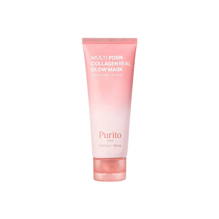 Purito SEOUL Multi PDRN Collagen Real Glow Mask Purito
