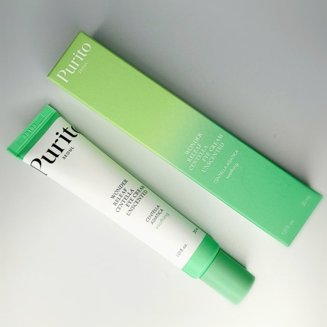 Purito SEOUL Wonder Releaf Centella Eye Cream Unscented
