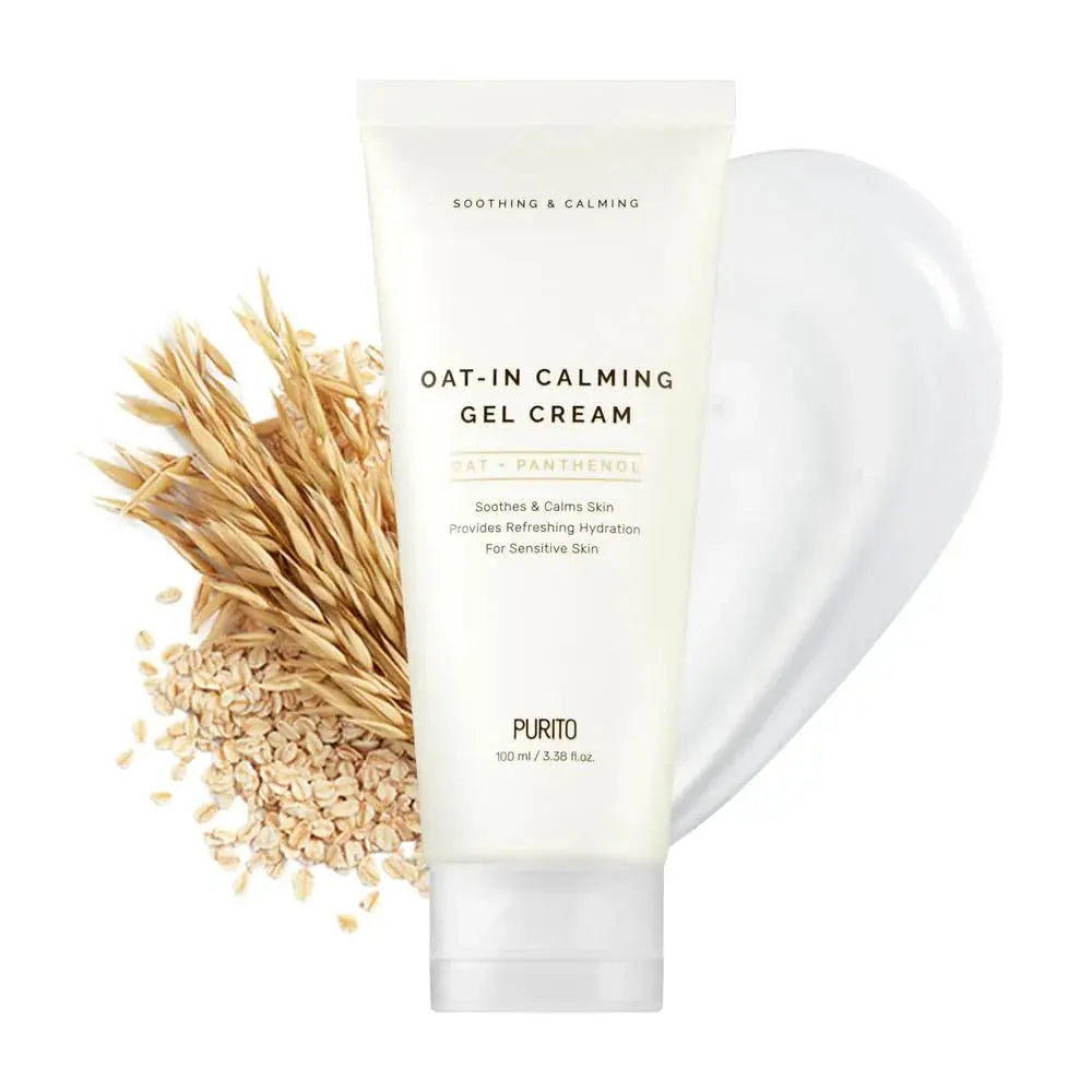 Purito Seoul Oat-In Calming Gel Cream Purito