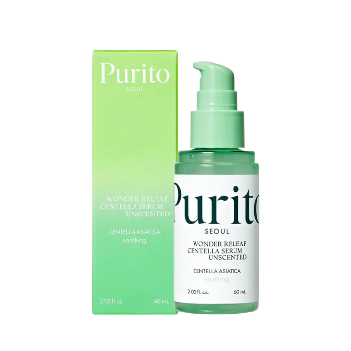 Purito Seoul Wonder Releaf Centella Serum Unscented
