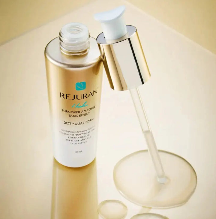 REJURAN Dual Effect Ampoule c-PDRN 0.5% 30ML