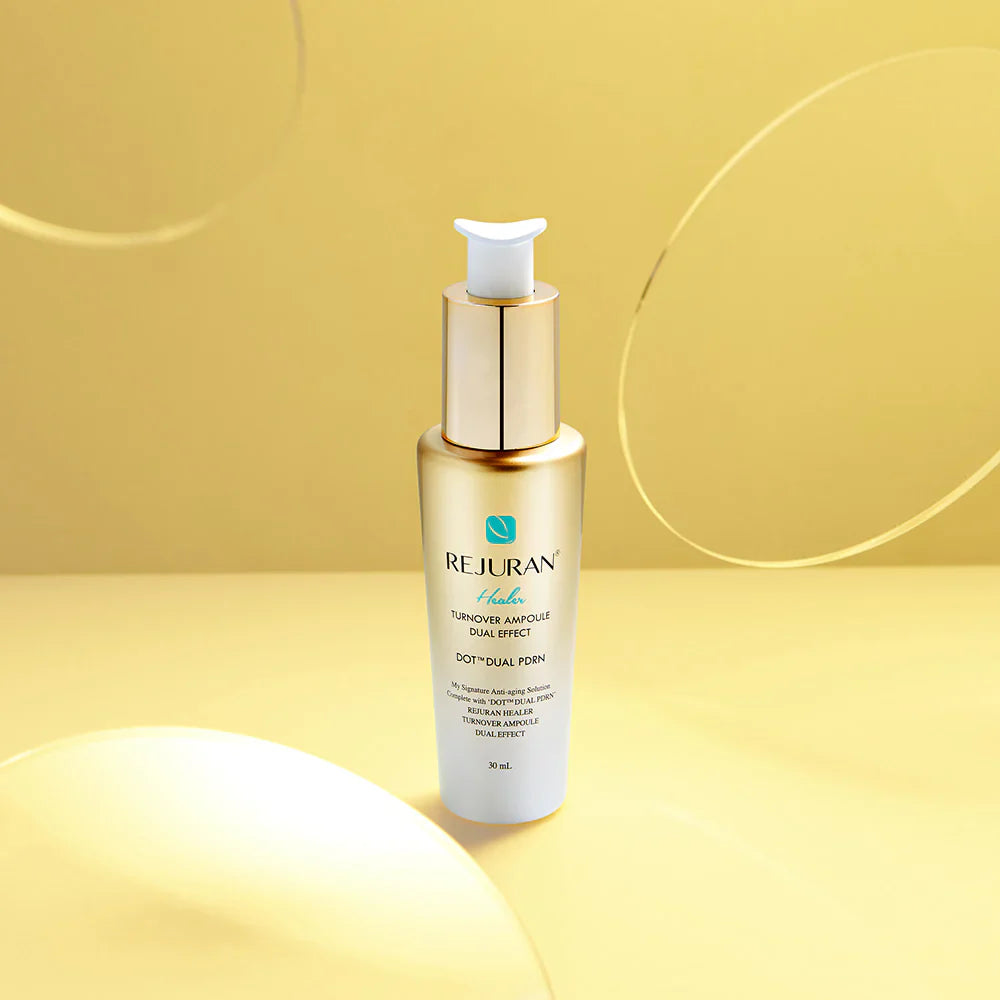REJURAN Dual Effect Ampoule c-PDRN 0.5% 30ML