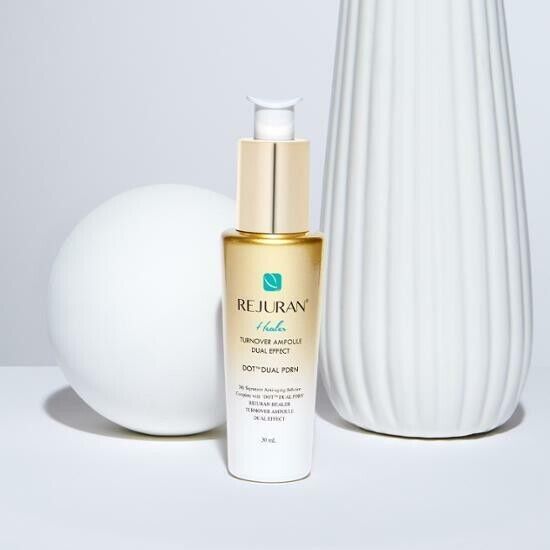 REJURAN Dual Effect Ampoule c-PDRN 0.5% 30ML