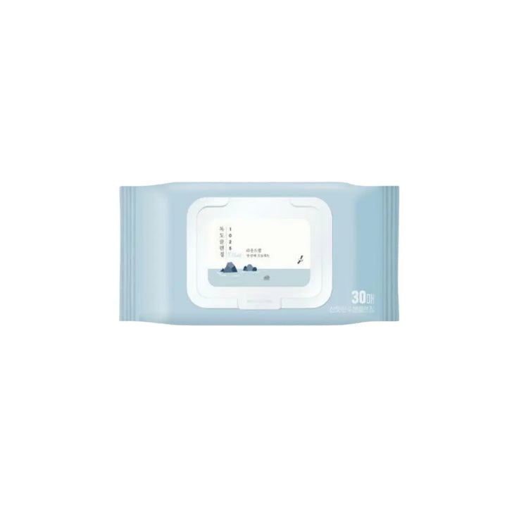 ROUND LAB 1025 Dokdo Cleansing Tissue Round Lab