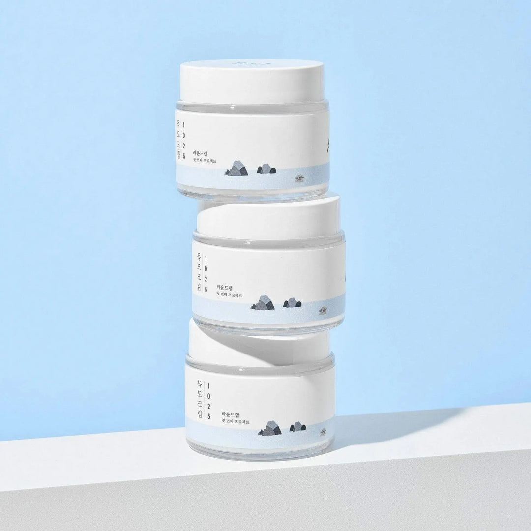 ROUND LAB 1025 Dokdo Cream Round Lab