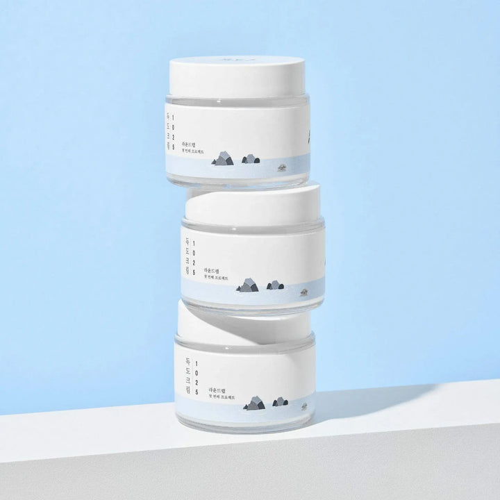 ROUND LAB 1025 Dokdo Light Cream - Seouléa