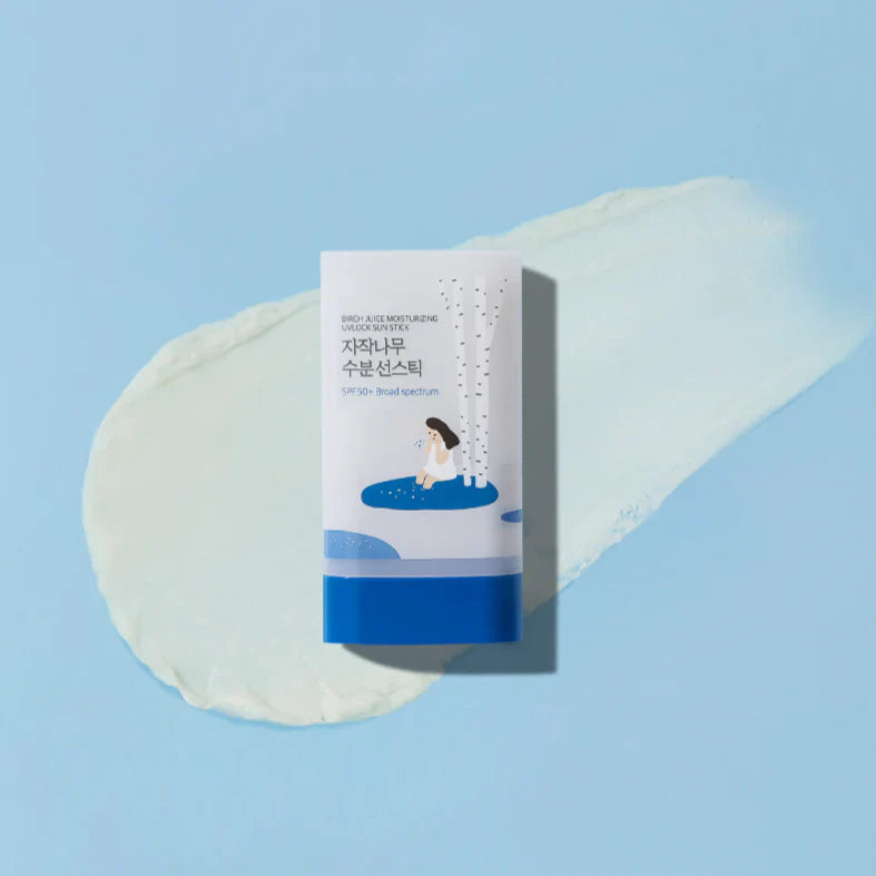 Round Lab Birch Juice Moisturizing Sun Protection