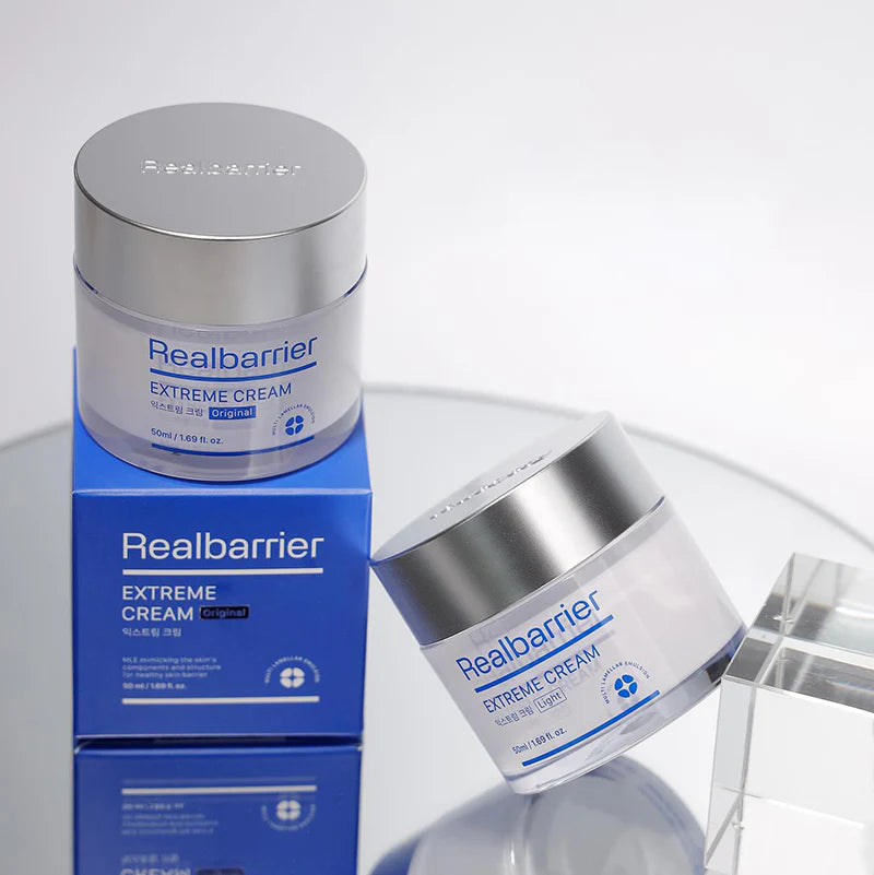 Real Barrier Extreme Cream