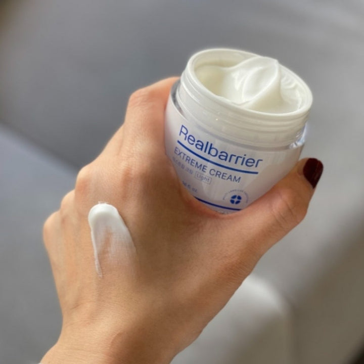 Real Barrier Extreme Cream